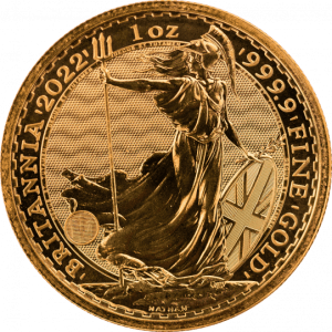 Britannia 1 Unze